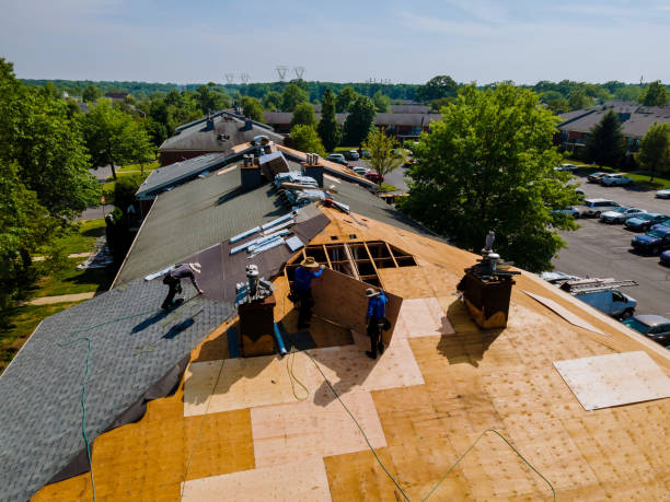 24/7 Emergency Metal Roofing experts in Sparta, MO